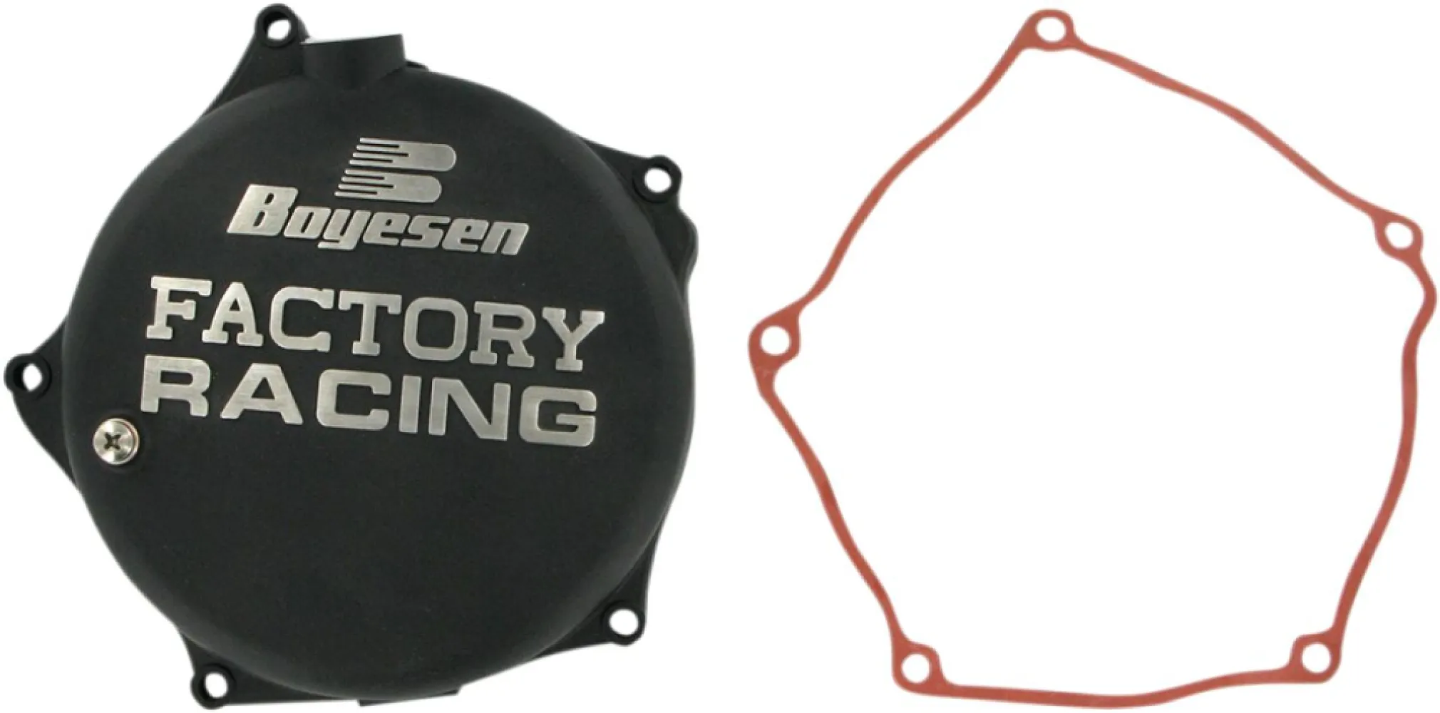 BOYESEN - COVER CLU KAW/SUZ BLK - 09400445