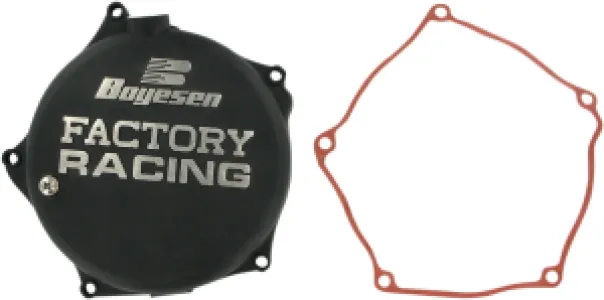BOYESEN - COVER CLU KAW/SUZ BLK - 09400445