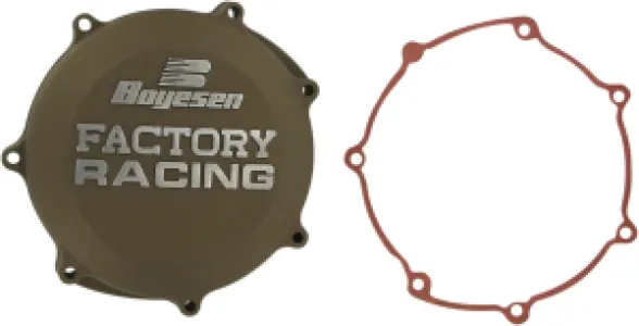 BOYESEN - COVER CLUTCH YFZ450 MAG - 09400551
