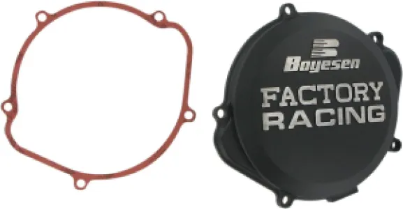 BOYESEN - COVERCLUTCH CRF250X B - 09400564