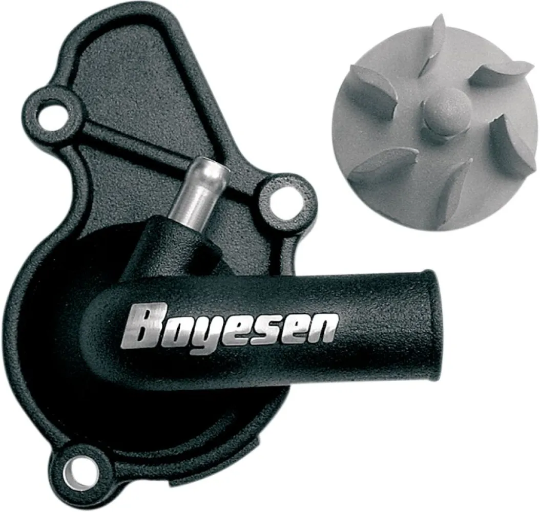 BOYESEN - COVER WATER PUMP 450R B - 09400561