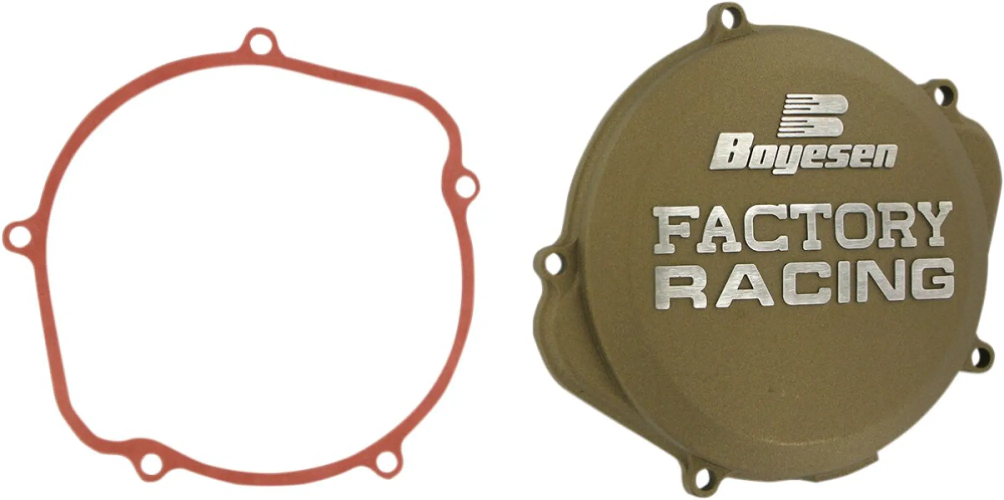 BOYESEN - COVER CLUTCH CRF250X M - 09400565