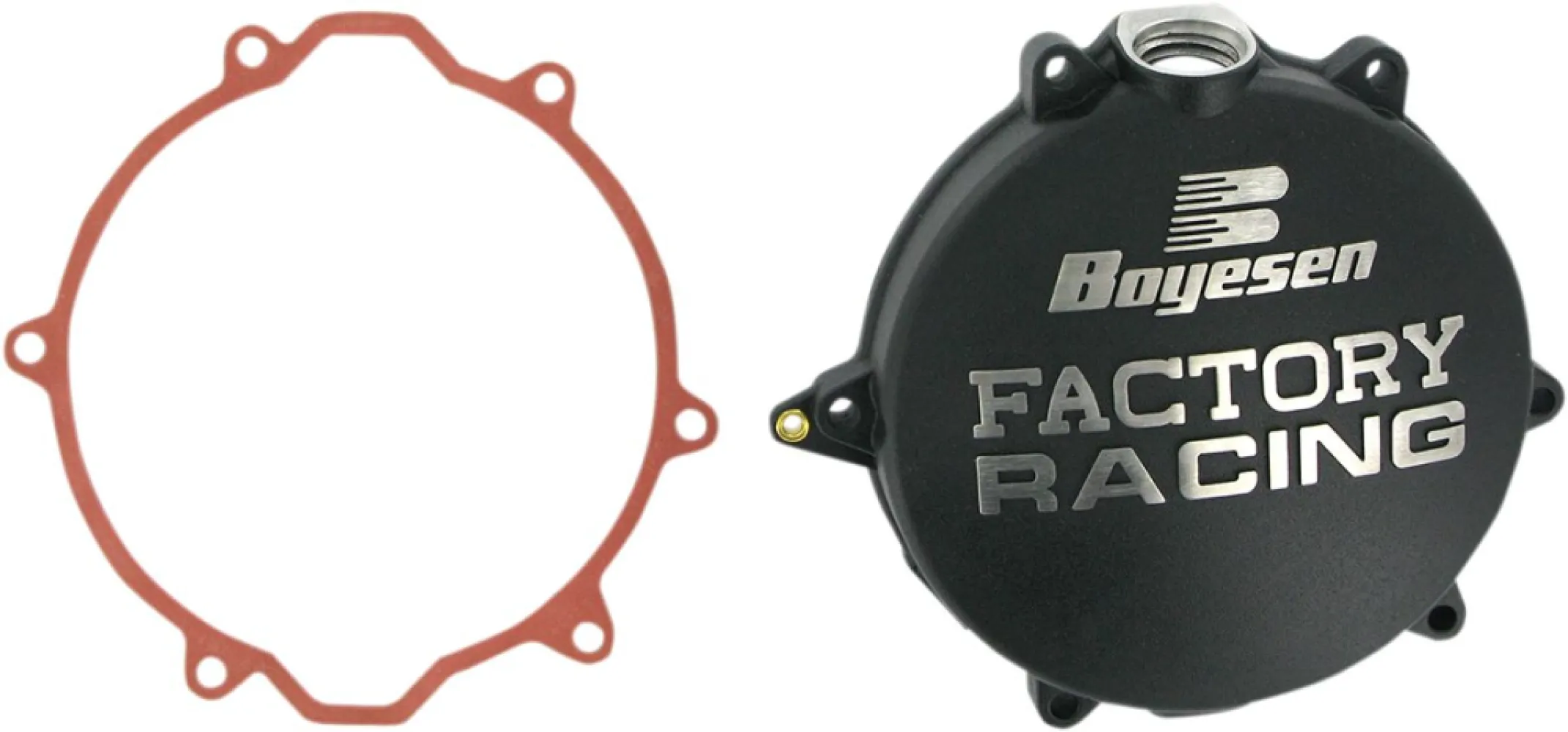 BOYESEN - COVER CLUTCH KTM250SX-F B - 09400570
