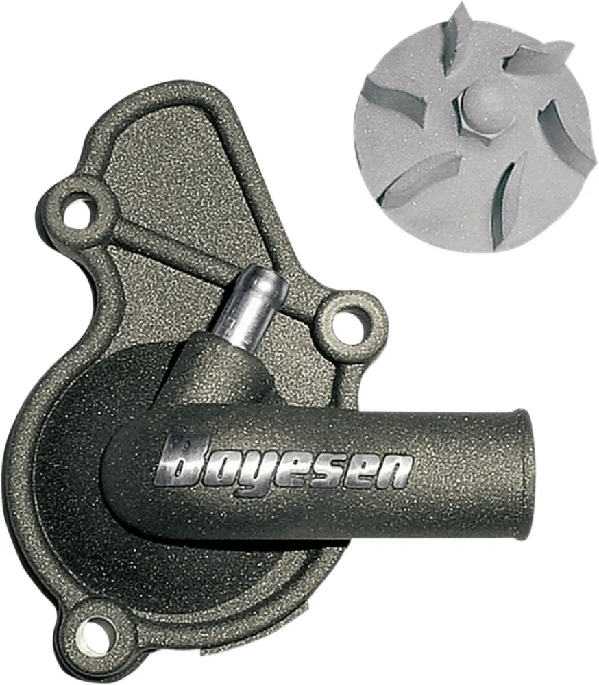 BOYESEN - COVER WATER PUMP RMZ450 M - 09400568