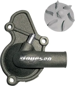 BOYESEN - COVER WATER PUMP RMZ450 M - 09400568