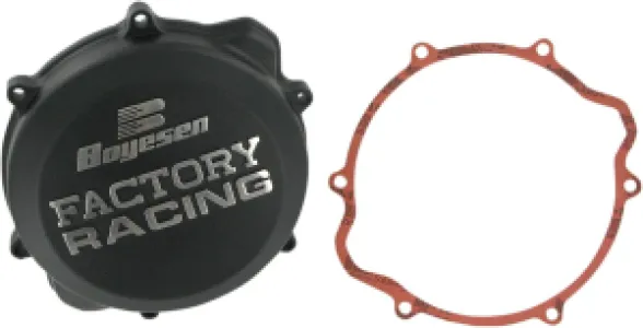 BOYESEN - CLUTCHCVR CRF450 BK - 09400614