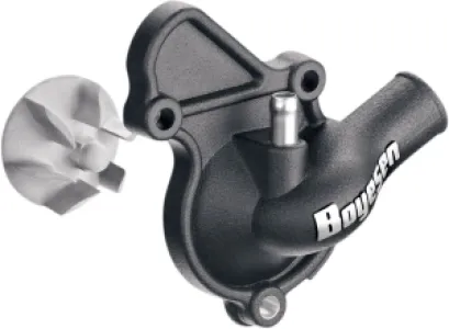 BOYESEN - COVER WATER PUMP KX450F B - 09400576