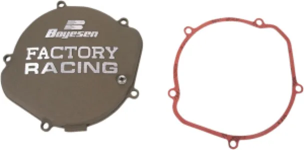 BOYESEN - CLUTCHCVR CRF450 MAG. - 09400615