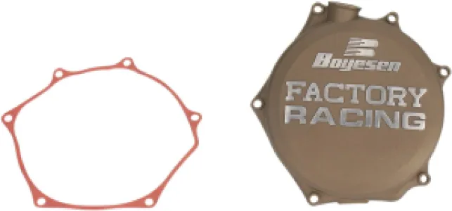 BOYESEN - COVER CLUTCH MAGNESIUM - 09400683