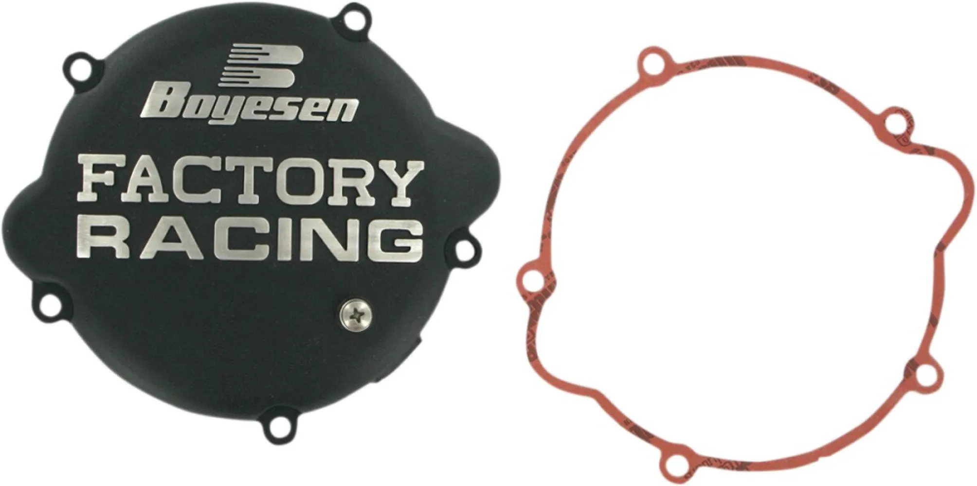 BOYESEN - COVERS CLUTCH KTM 85 105 - 09400693