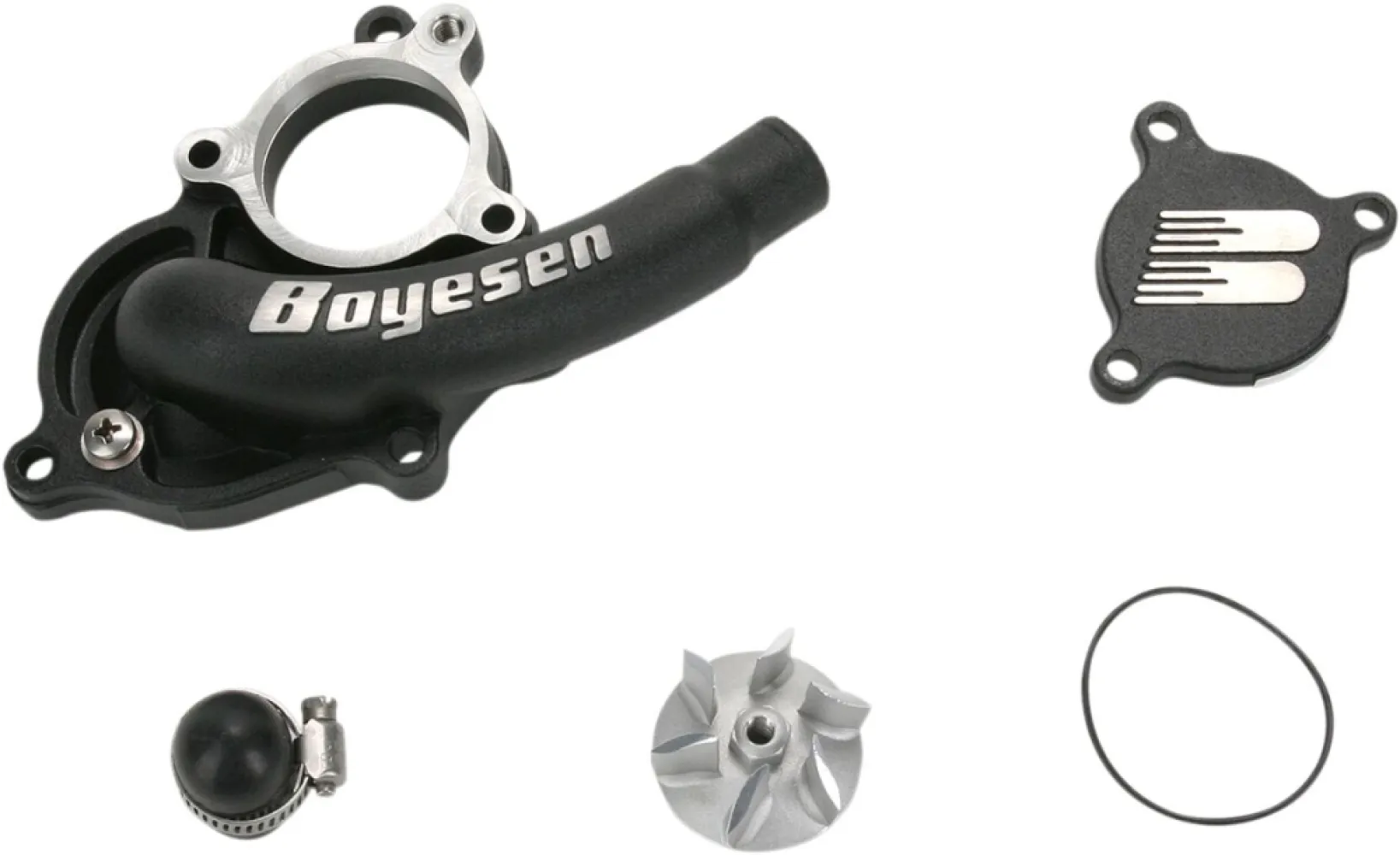 BOYESEN - WATERPUMP SUPERCOOLER - 09400690