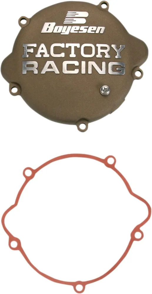 BOYESEN - COVERS CLUTCH KTM 85 105 - 09400694