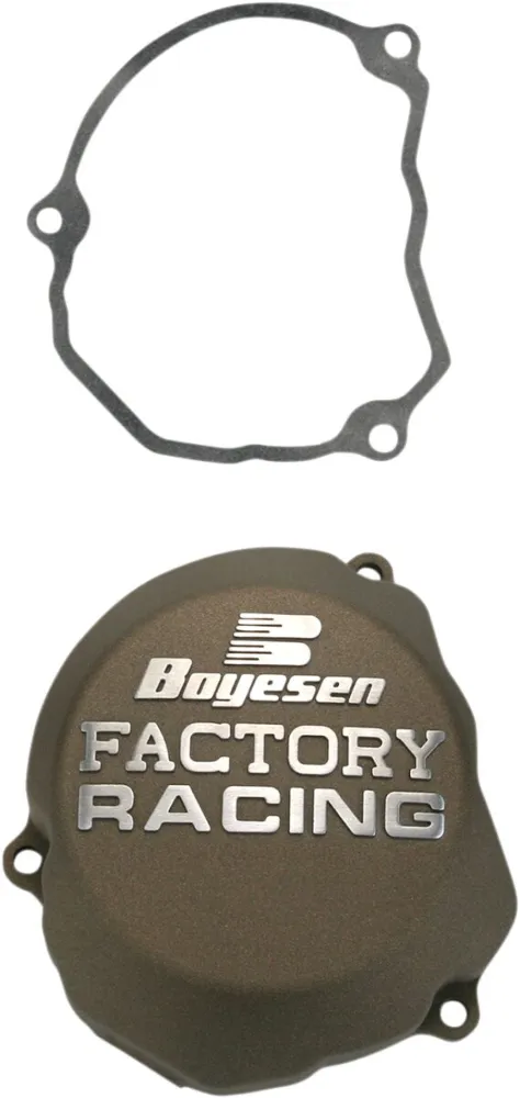 BOYESEN - COVER IGNITION KTM 85/105 - 09400697