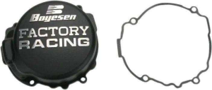 BOYESEN - COVER IGNITION BLACK - 09400699