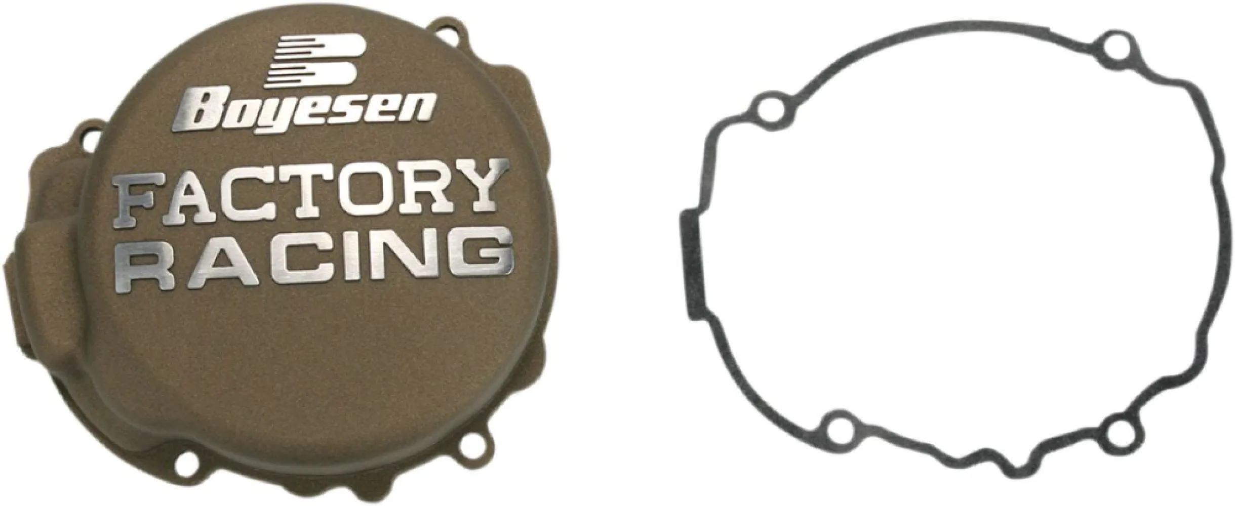 BOYESEN - COVER IGNITION MAGNESIUM - 09400700