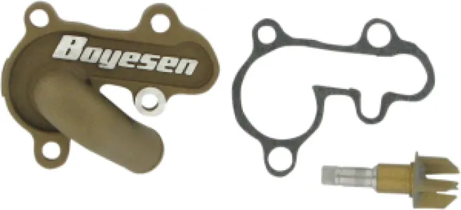 BOYESEN - COVER/IMP WAT PUMP RM85 - 09400734