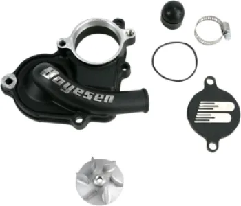 BOYESEN - COVER WATER PUMP RMZ450 B - 09400861