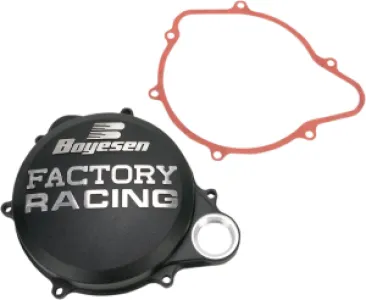 BOYESEN - CLUTCH CVR CRF250R 10-16 - 09400968
