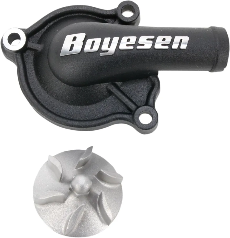 BOYESEN - COVER WATER PUMP CRF450R - 09400896