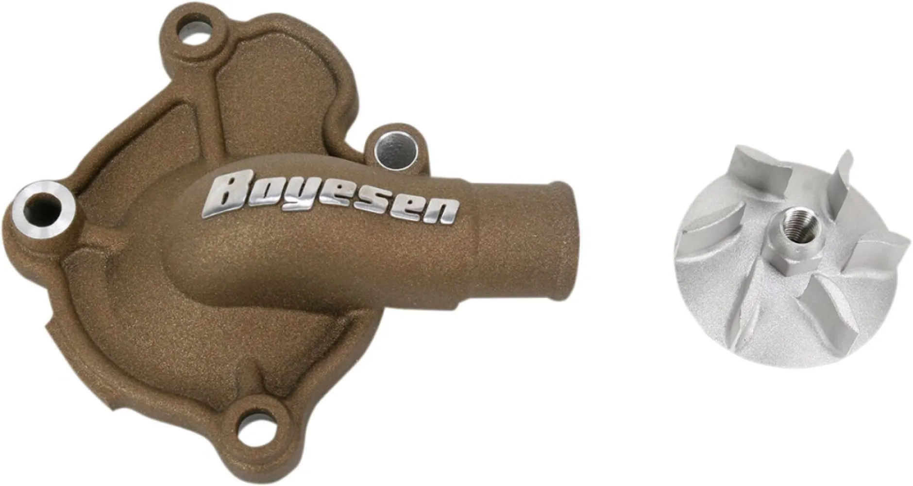 BOYESEN - COVER/IMP WAT PUMP CRF250 - 09400975