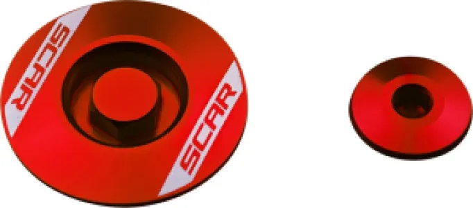 SCAR - ENGINE PLUG RED - 09401080