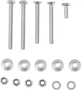 AXP RACING - CHAIN GUIDE HONDA BK - 12311683