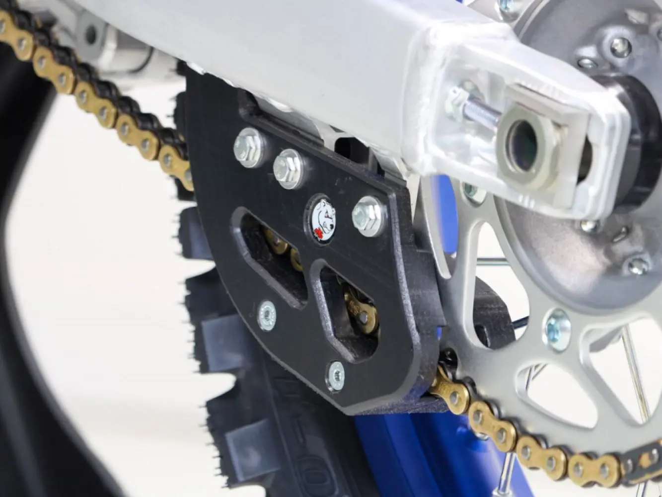 AXP RACING - CHAIN GUIDE YZF 23- BK - 12311729