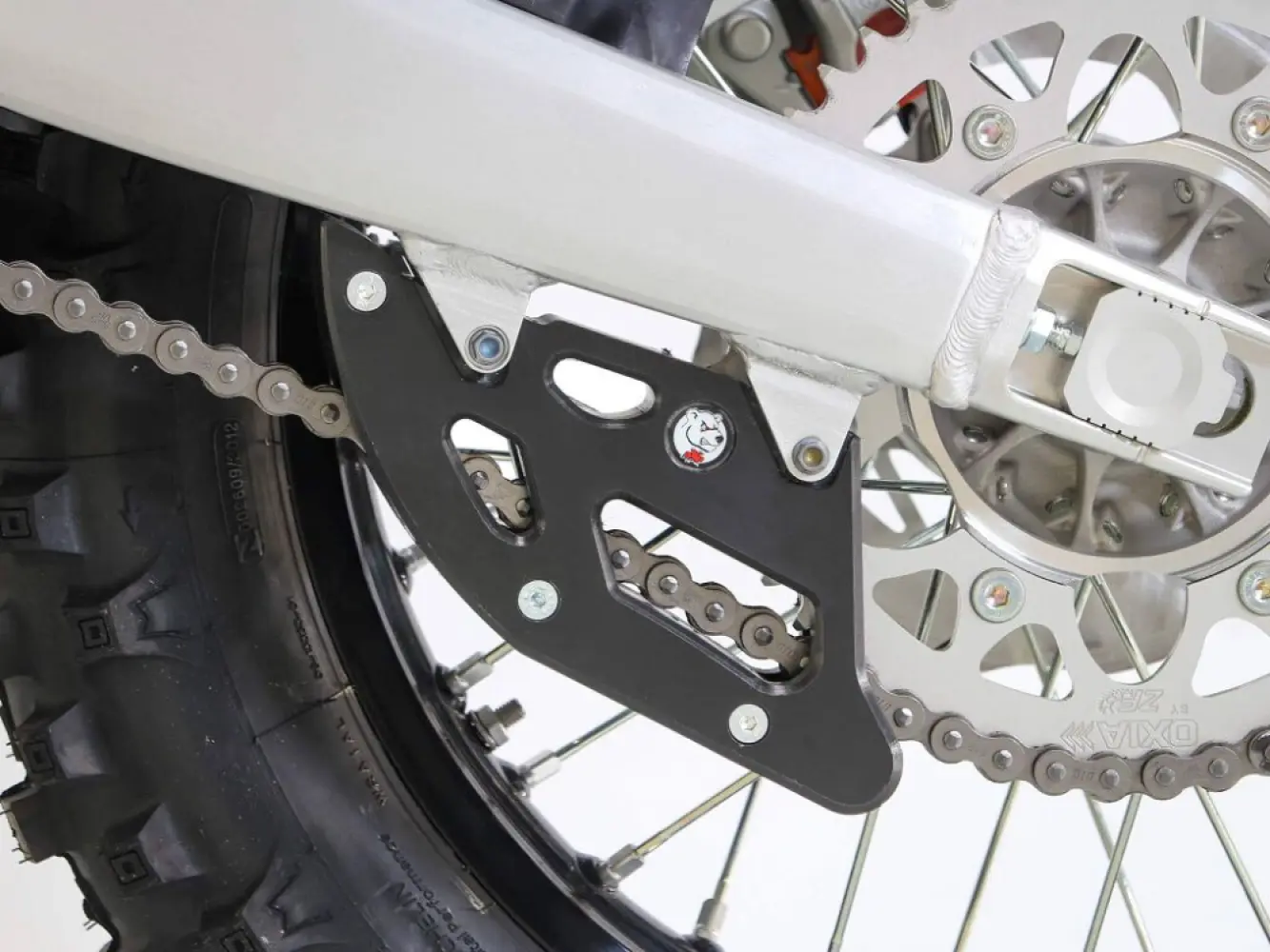 AXP RACING - CHAIN GUIDE SHERCO 24- BL - 12311731