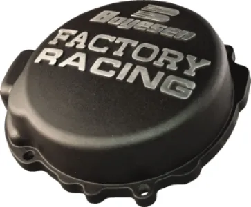 BOYESEN - COVER IGNITION BLACK - 09401103