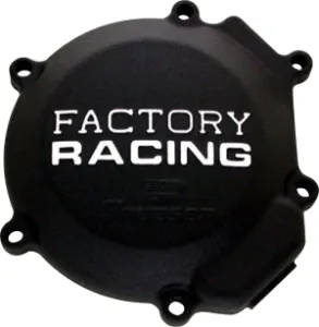 BOYESEN - COVER IGNITION BLACK - 09401105