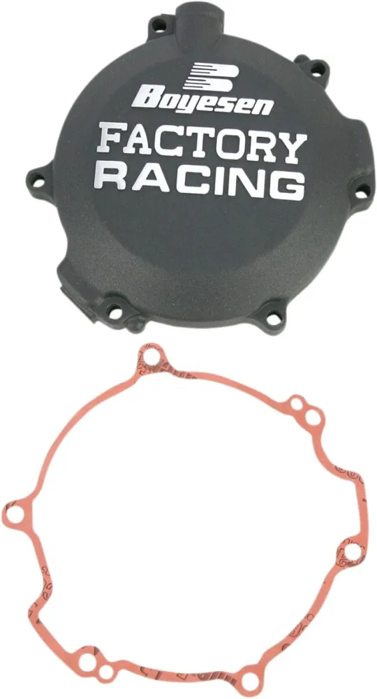 BOYESEN - COVER CLUTCH BLACK - 09401113