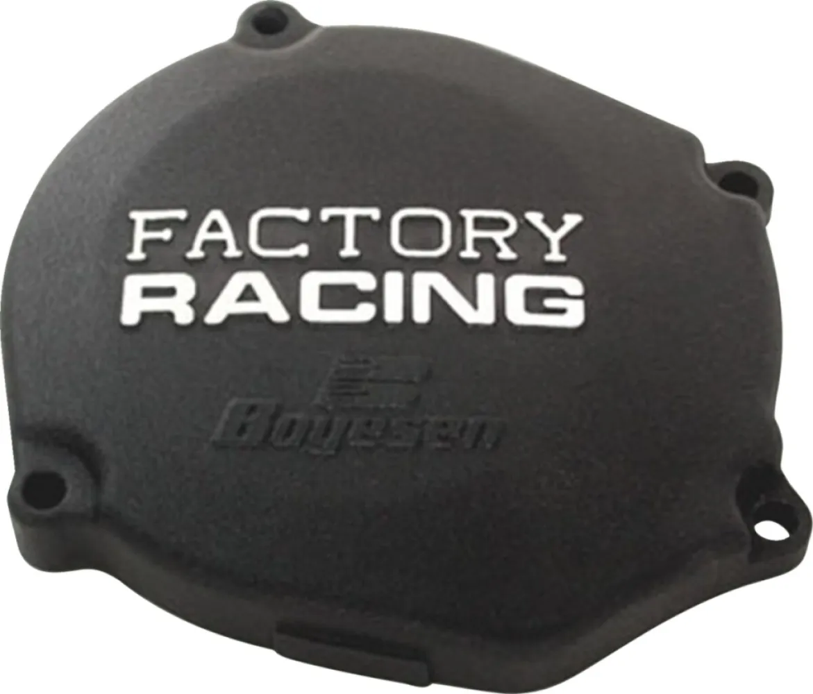 BOYESEN - COVER IGNITION BLACK - 09401107
