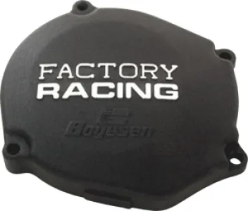 BOYESEN - COVER IGNITION BLACK - 09401107