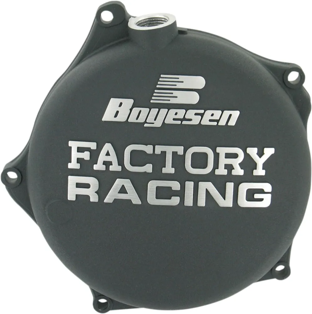BOYESEN - COVER CLUTCH BLACK - 09401116