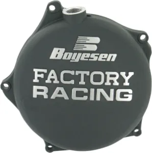 BOYESEN - COVER CLUTCH BLACK - 09401116
