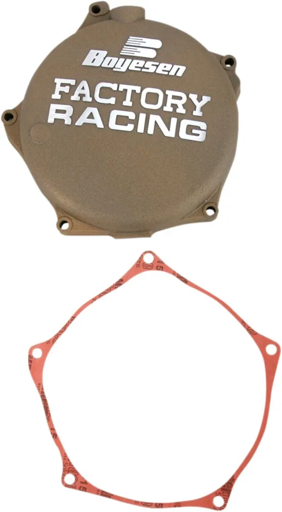 BOYESEN - COVER CLUTCH MAGNESIUM - 09401117
