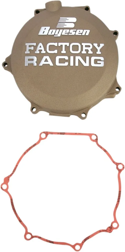 BOYESEN - COVER CLUTCH MAGNESIUM - 09401120