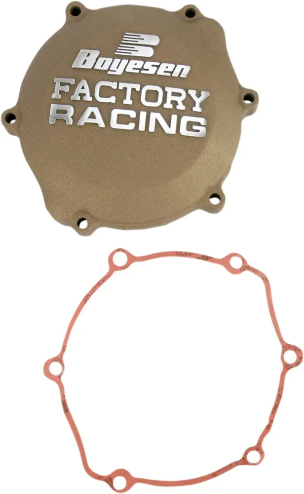 BOYESEN - COVER CLUTCH MAGNESIUM - 09401125