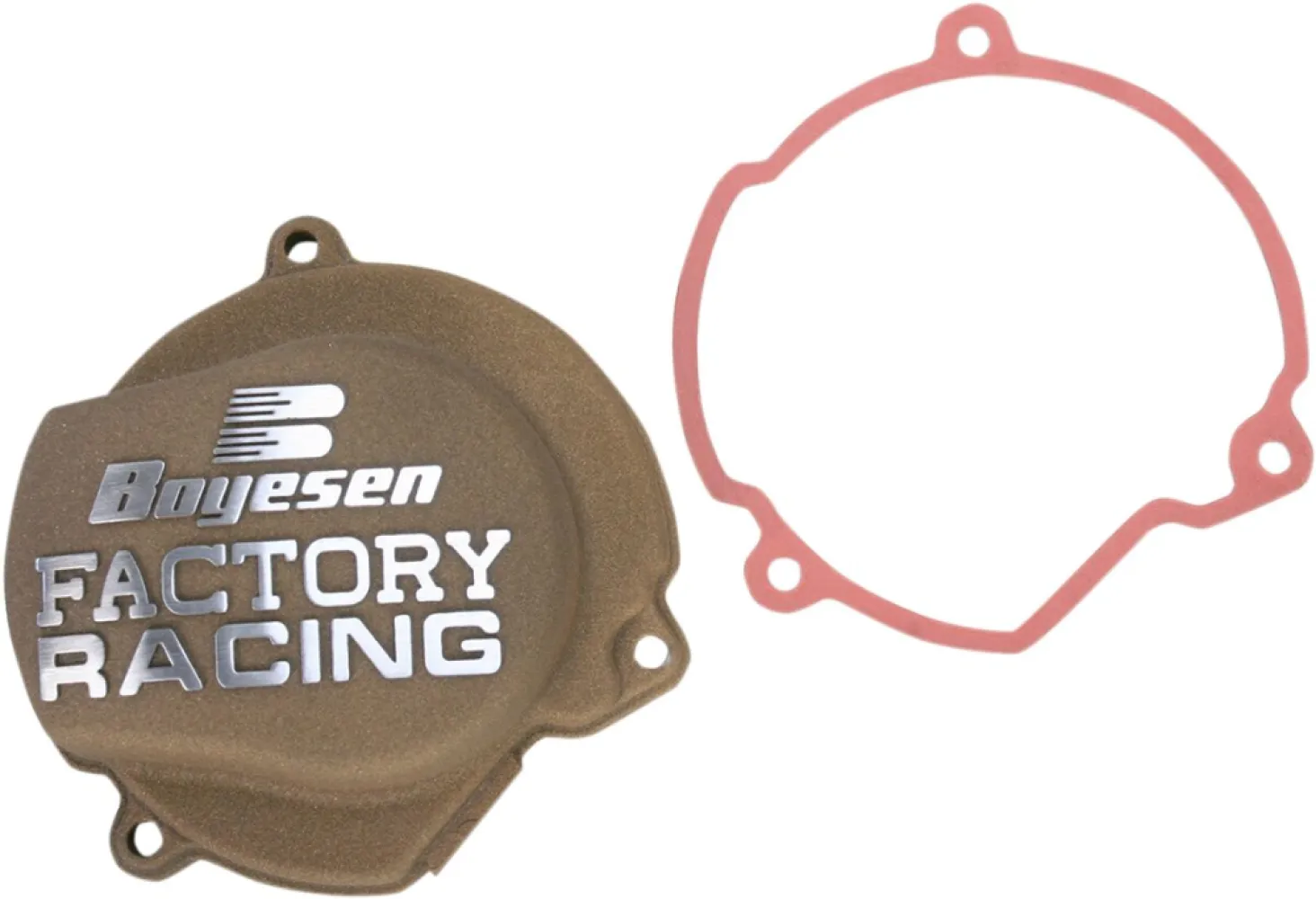 BOYESEN - COVER IGNITION KTM 65 MAG - 09401226