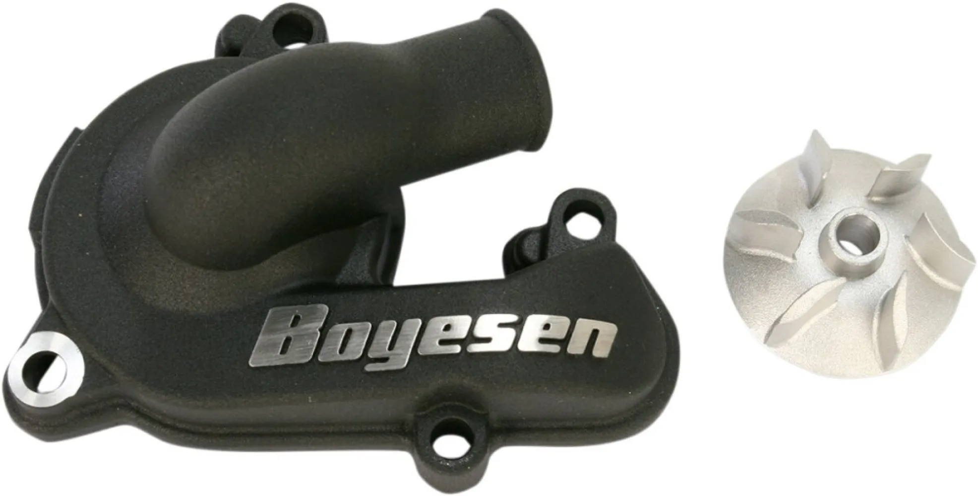 BOYESEN - COVER/IMP WAT PUMP KTM BK - 09401234