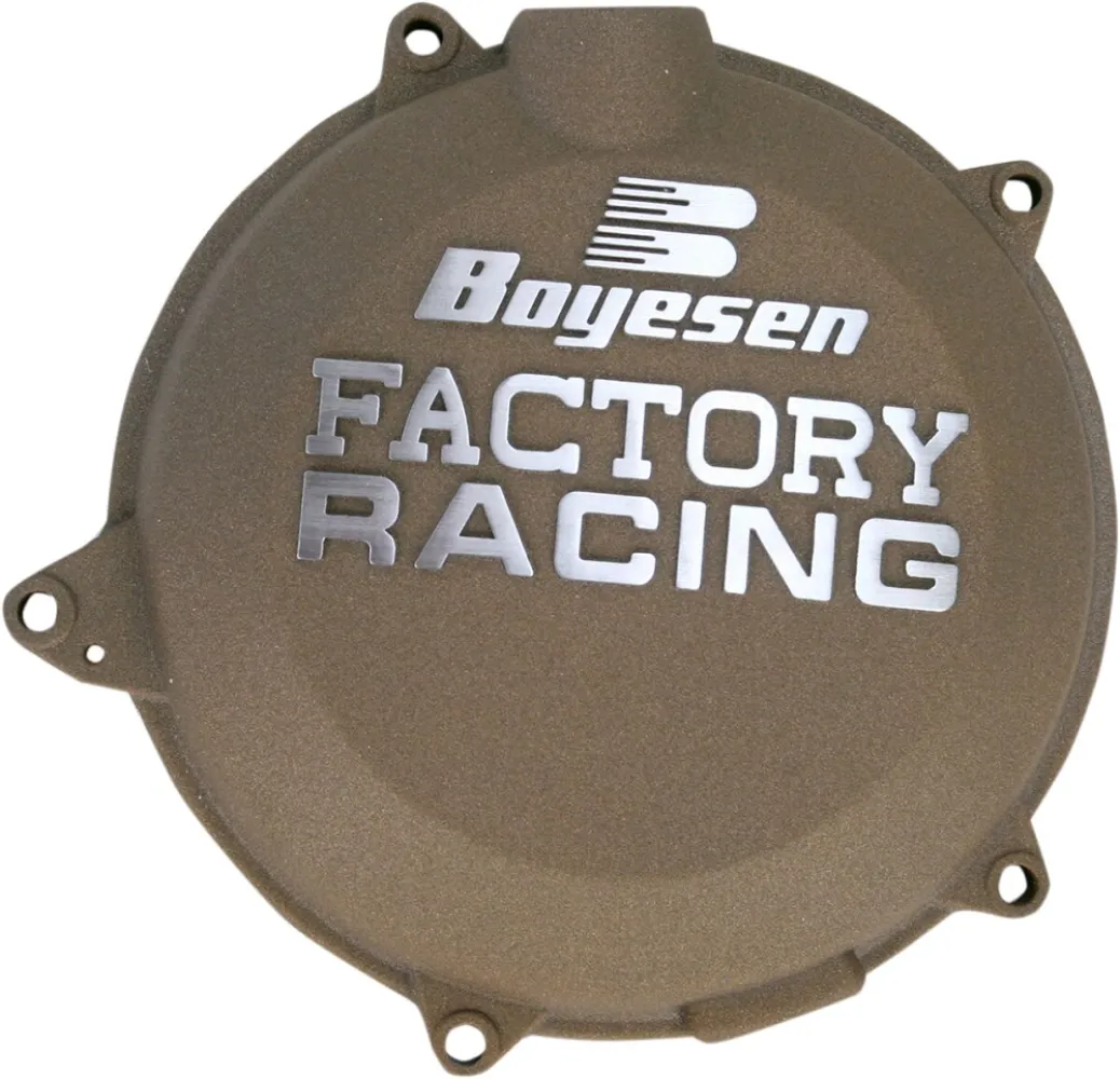 BOYESEN - COVER CLUTCH KTM/HUSB MAG - 09401264
