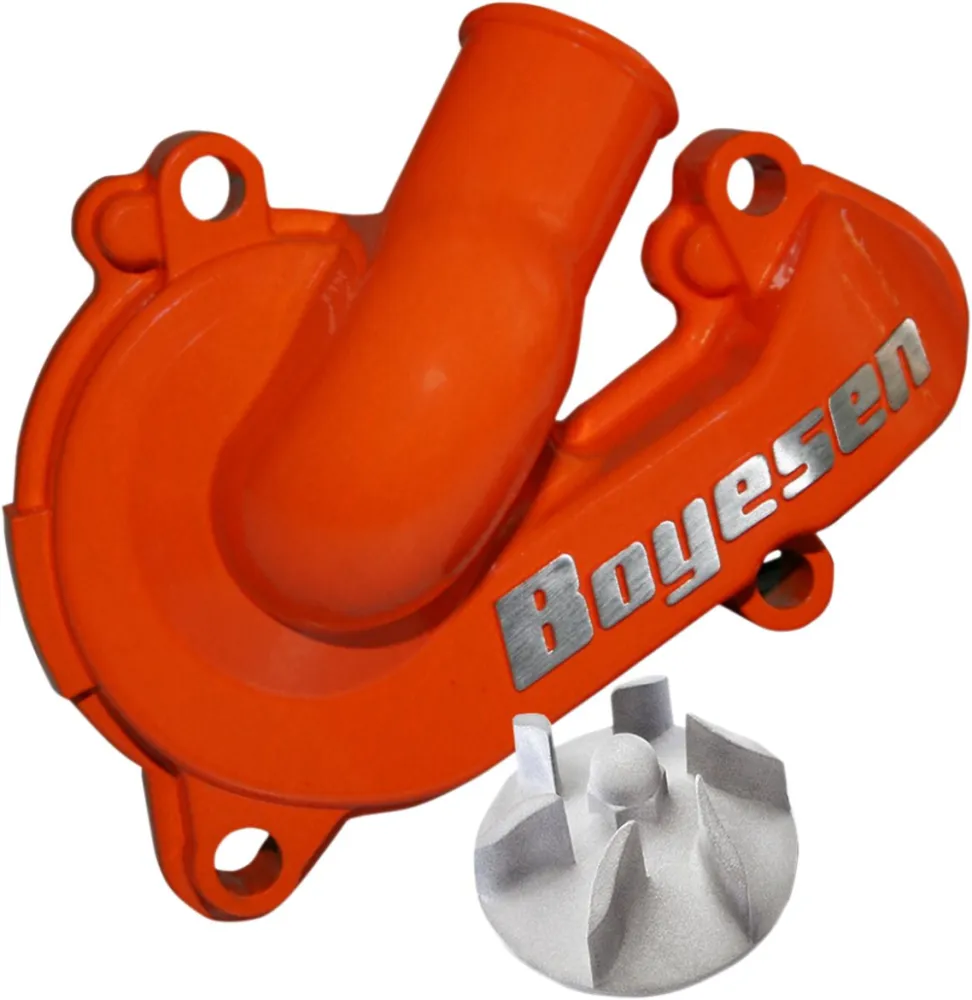 BOYESEN - COVER/IMP WAT PUMP KTM OR - 09401236