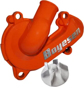 BOYESEN - COVER/IMP WAT PUMP KTM OR - 09401236