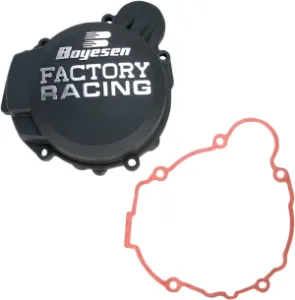BOYESEN - COVER IGNITION KTM SX BLK - 09401266