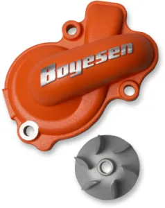 BOYESEN - COVER/IMP WATER PUMP ORG - 09401365