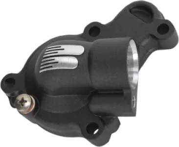 BOYESEN - COVER/IMP WATPUMP YAM BLK - 09401368