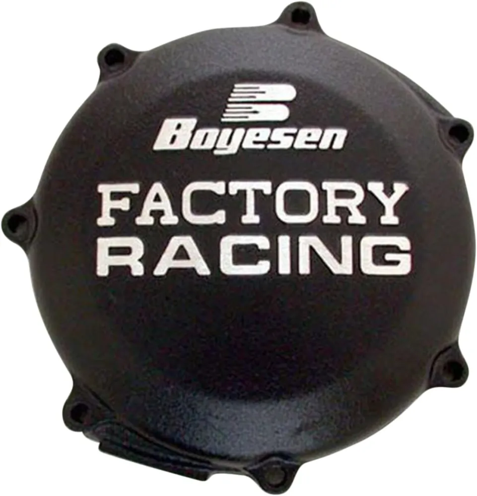 BOYESEN - COVER CLUTCH YAMAHA BLK - 09401370