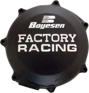 BOYESEN - COVER CLUTCH YAMAHA BLK - 09401370