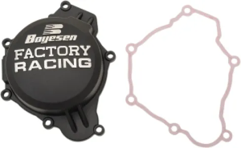 BOYESEN - IGNITION CVR KTM/HVA BK - 09401445
