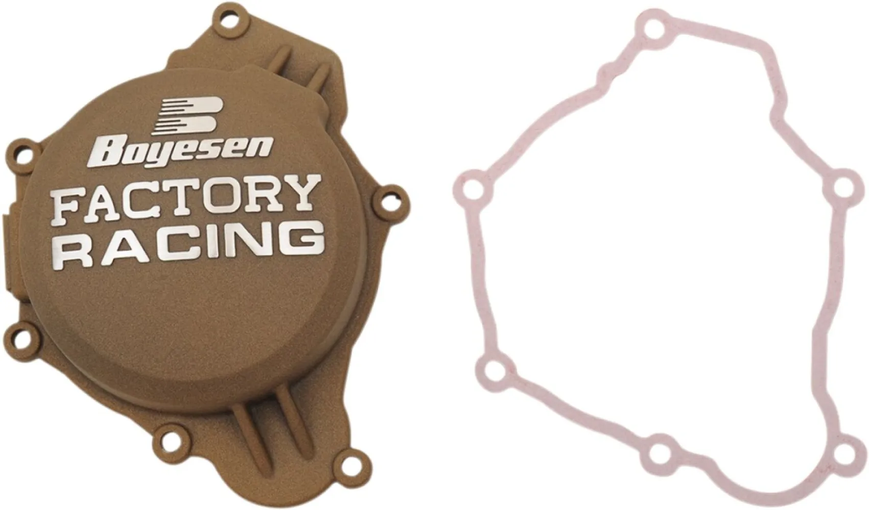 BOYESEN - IGNITION CVR KTM/HVA MAG - 09401446